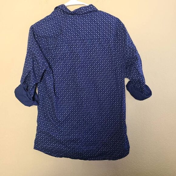 Eighty Eight Button Up Shirt - Picture 8 of 8